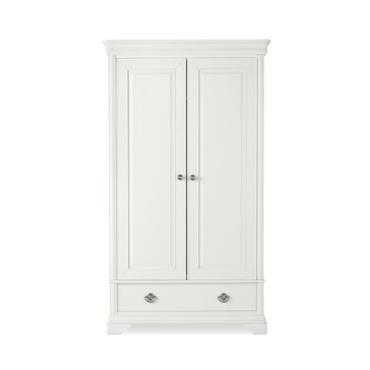 Chantilly discount white wardrobe